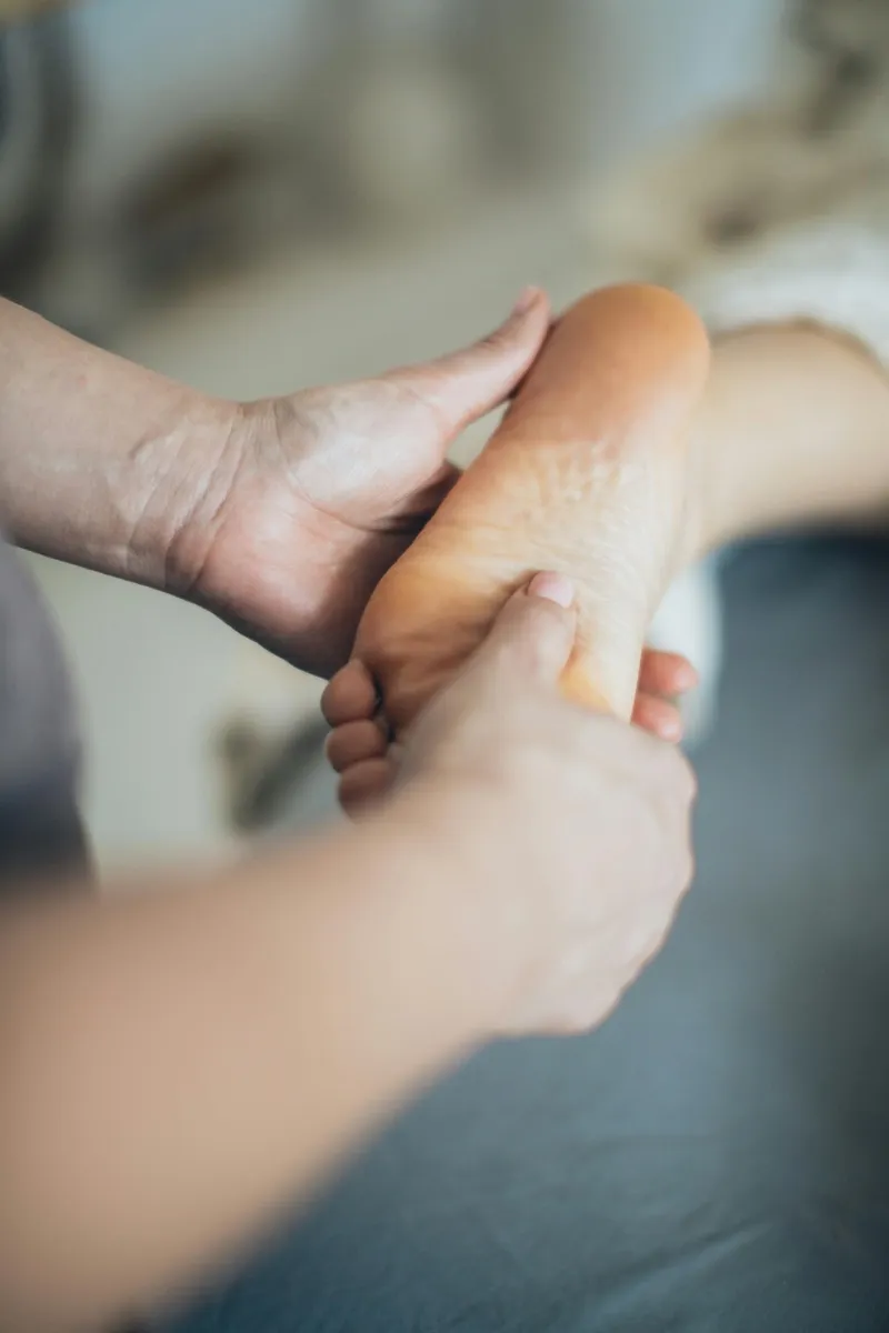 Foot Massage at an at-home appointment in Kuala Lumpur